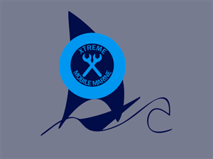 Design de Panneau par HollyBlue Studio pour Xtreme Mobile Marine | Design : #3177578