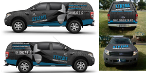 Design de Panneau par Priyo Subarkah pour Xtreme Mobile Marine | Design : #3247570