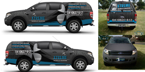Design de Panneau par Priyo Subarkah pour Xtreme Mobile Marine | Design #3277133