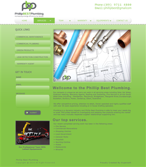 Wordpress Design by xupersoft