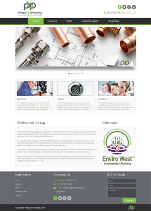 Diseño Wordpress por xupersoft para este proyecto | Diseño #3213397