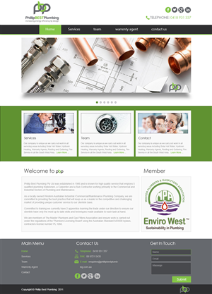 Wordpress Design by xupersoft for this project | Design: #3223812