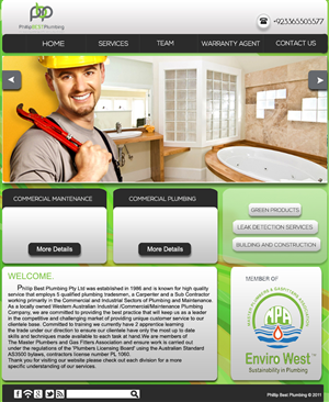 Wordpress Design by Gentle-Spring-Rain for this project | Design: #3178534