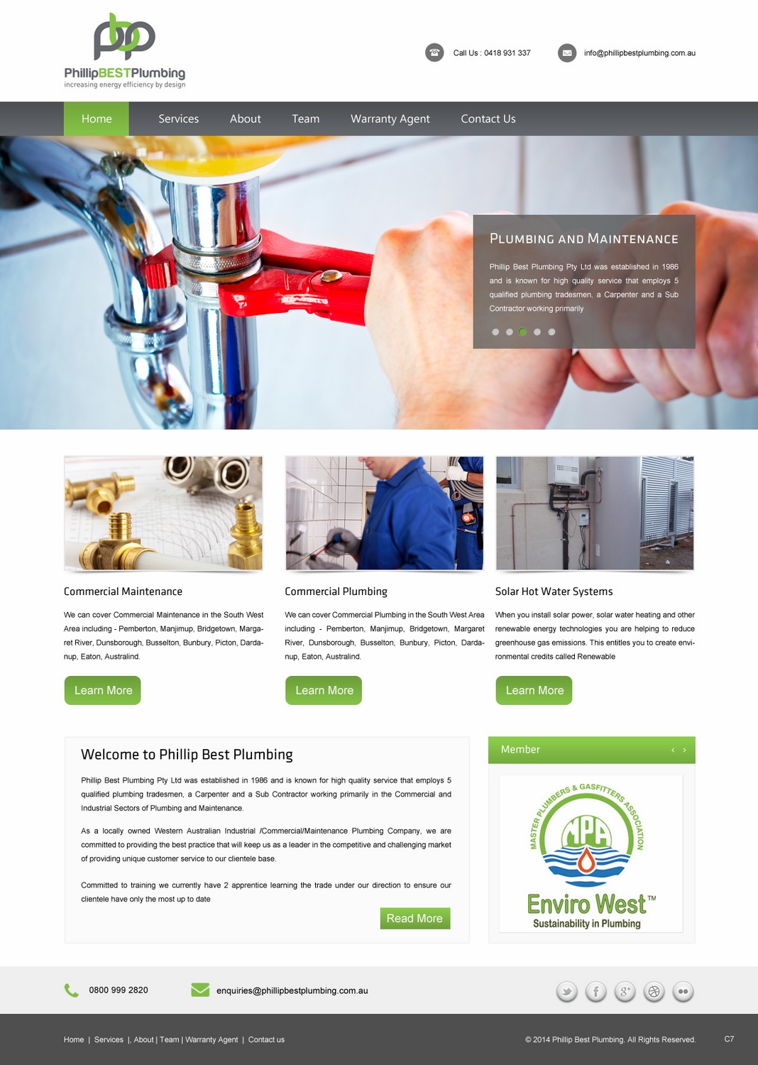 Wordpress Design by pb for this project | Design #3179138