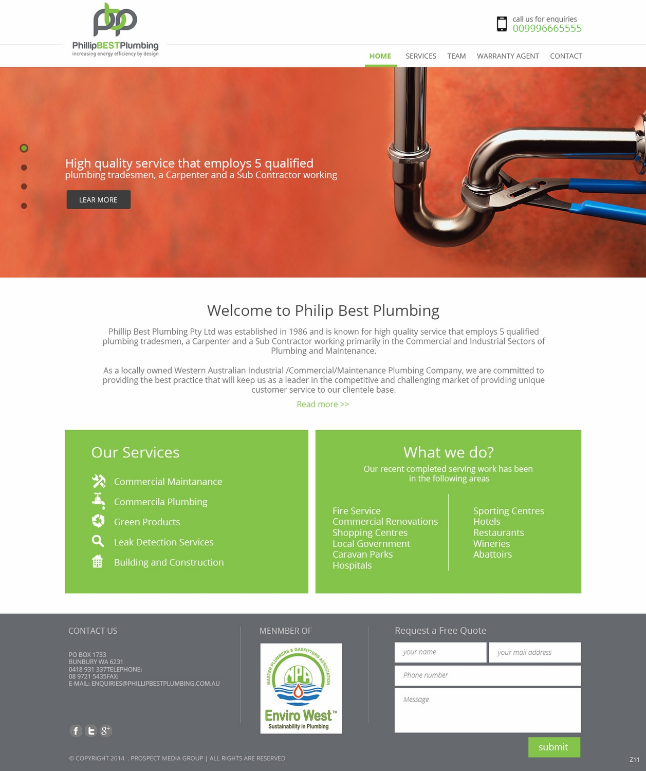 Wordpress Design by pb for this project | Design #3179154