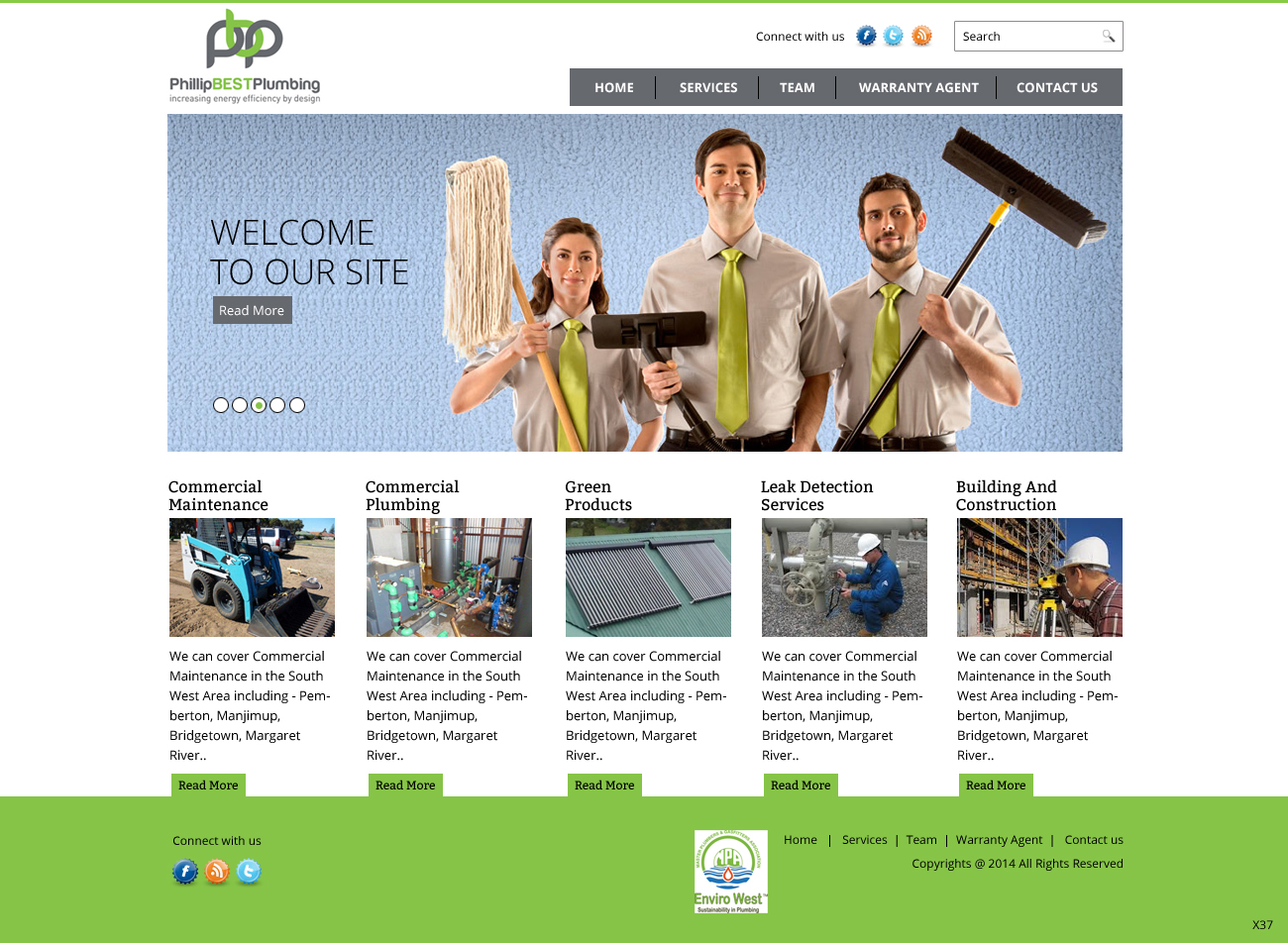 Wordpress Design by pb for this project | Design #3179155