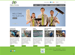 WordPress-Design von pb für dieses Projekt | Design: #3179155