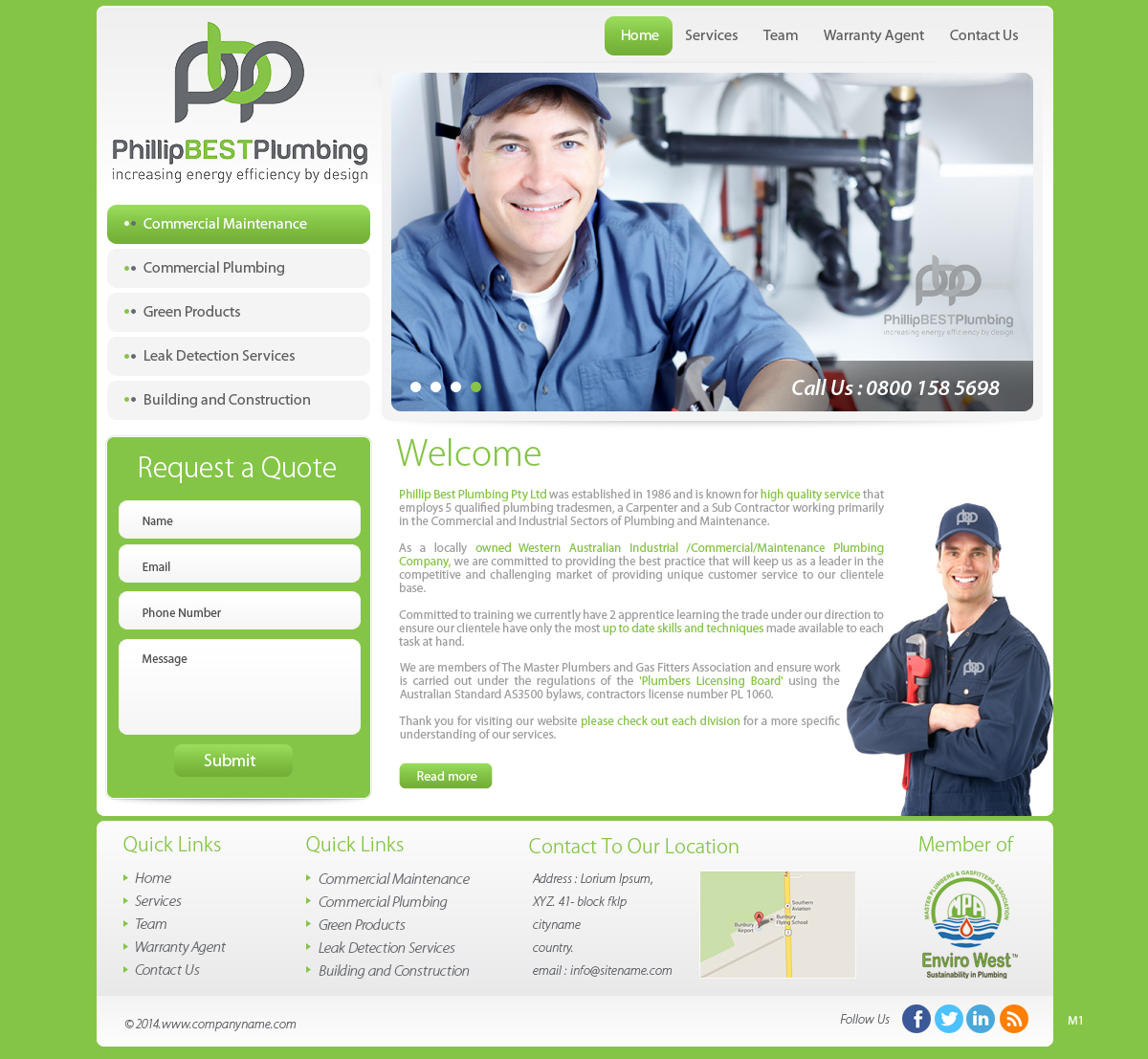Wordpress Design by pb for this project | Design #3186492