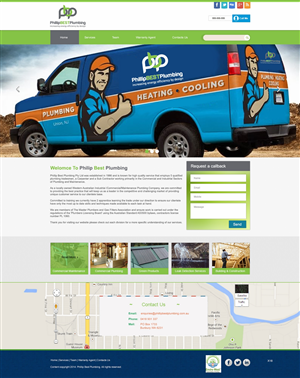 WordPress-Design von pb für dieses Projekt | Design: #3186497