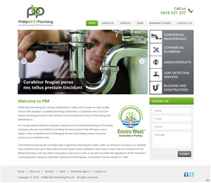 WordPress-Design von pb für dieses Projekt | Design: #3186507