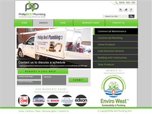 Wordpress Design by witslab