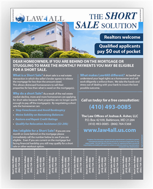 Flyer Design by DAStudioDesigns for this project | Design: #771055