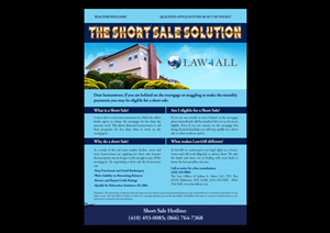 Flyer Design by creative icon