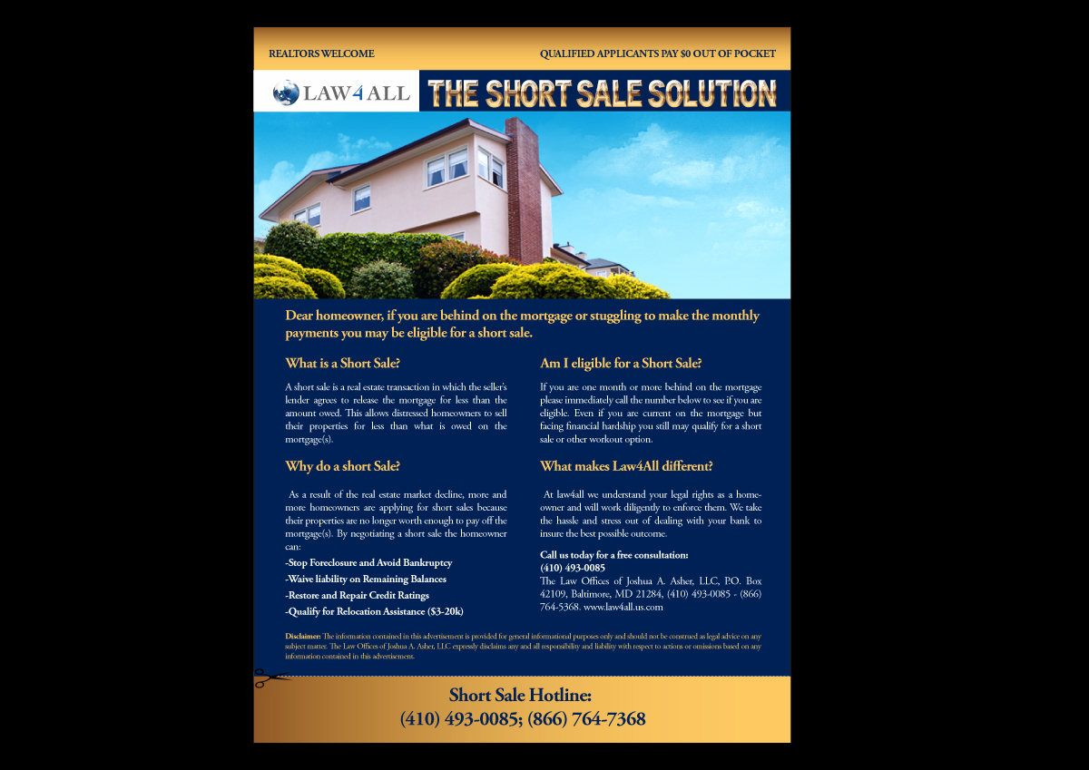 Design de Flyer par creative icon pour ce projet | Design #775646