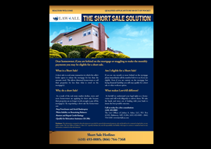 Flyer Design by creative icon for this project | Design: #775646