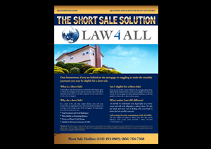 Flyer Design by creative icon for this project | Design: #775649