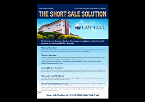 Flyer Design by creative icon for this project | Design: #775656