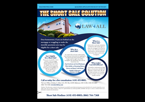 Flyer Design by creative icon for this project | Design: #777134