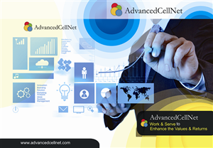 Brochure Design by MOATAZ AZAB