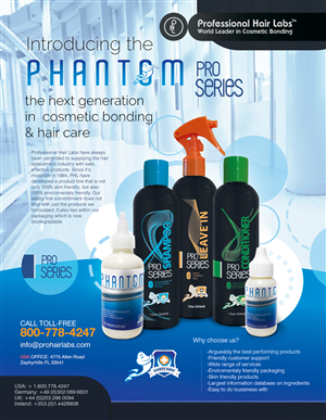 Advertisement Design by Juan Bigotes
