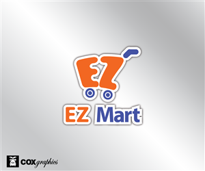 Logo Design by  COX Graphics