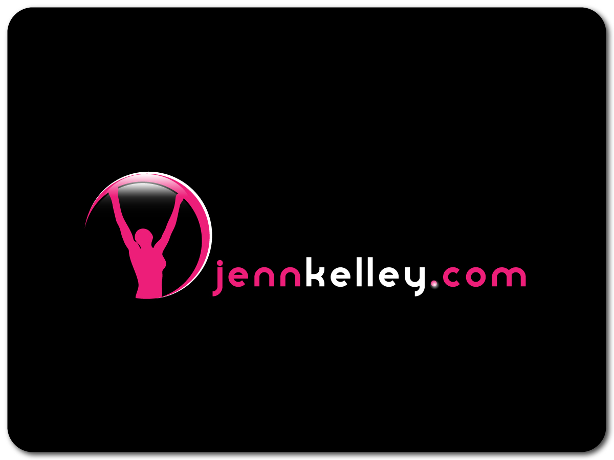 Logo Design by UsBeingUs.com - Debs for JennKelley.com | Design #74115