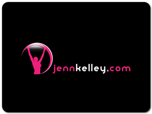 Logo Design by UsBeingUs.com - Debs for JennKelley.com | Design: #74115