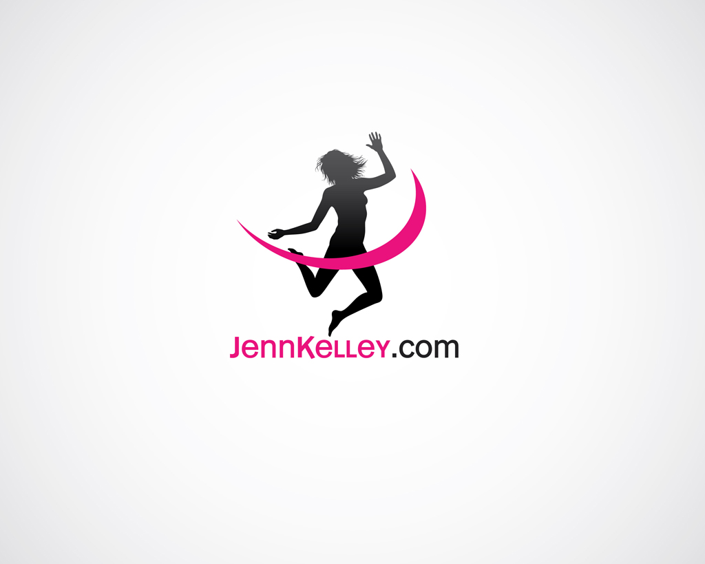 Logo Design by glad gra for JennKelley.com | Design #74934