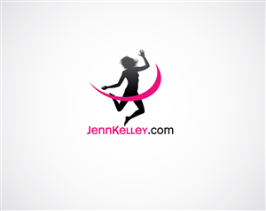 Diseño de Logo por glad gra para JennKelley.com | Diseño #74934