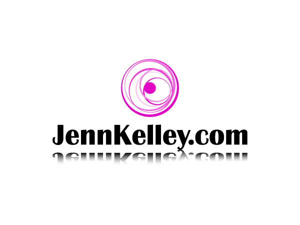 Logo Design by C Corner for JennKelley.com | Design #73302