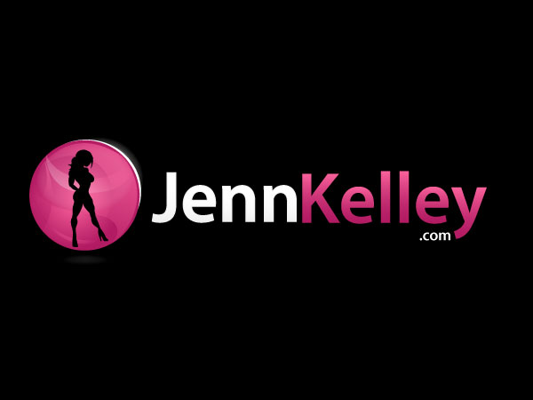 Logo Design by bluberri for JennKelley.com | Design #136208