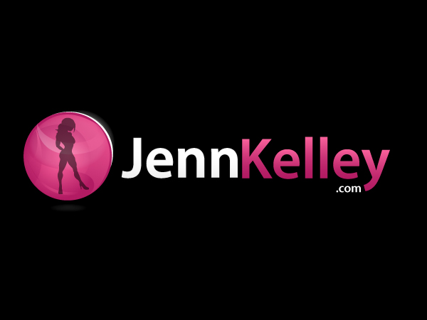 Logo Design by bluberri for JennKelley.com | Design #138487