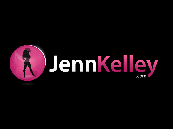 Logo Design by bluberri for JennKelley.com | Design #138490