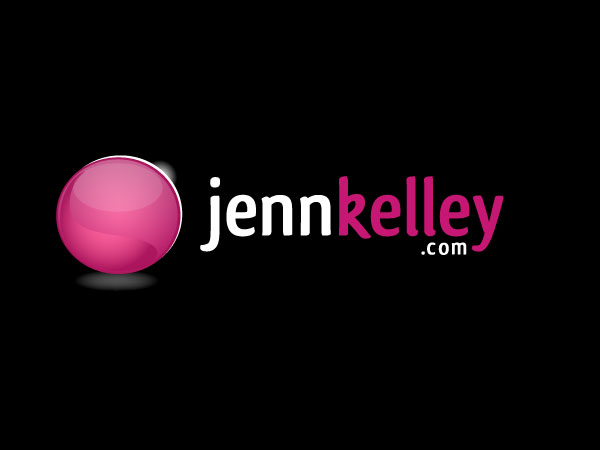 Logo Design by bluberri for JennKelley.com | Design #73190