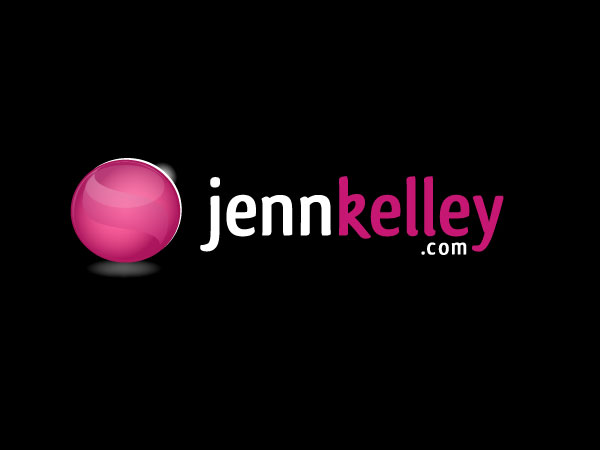 Logo Design by bluberri for JennKelley.com | Design #73191