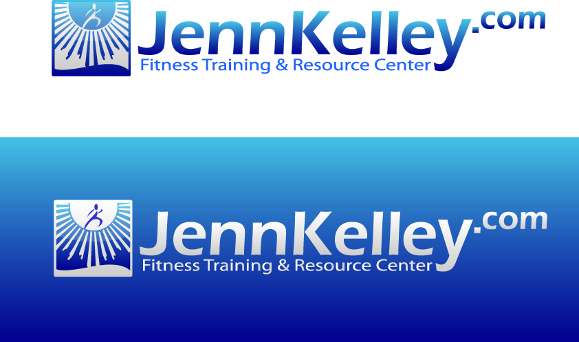 Logo Design by Jacek Lachowicz for JennKelley.com | Design #91674