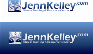 Logo Design by Jacek Lachowicz for JennKelley.com | Design: #91674