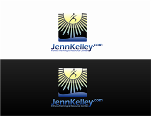 Logo Design by Jacek Lachowicz for JennKelley.com | Design: #91675