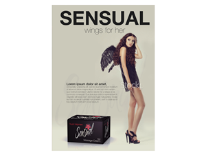 Advertisement Design by neboica for this project | Design: #787393