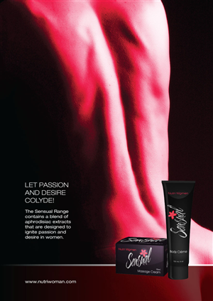 Advertisement Design by Griet for this project | Design: #781134