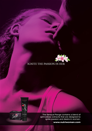 Advertisement Design by Griet for this project | Design: #781154