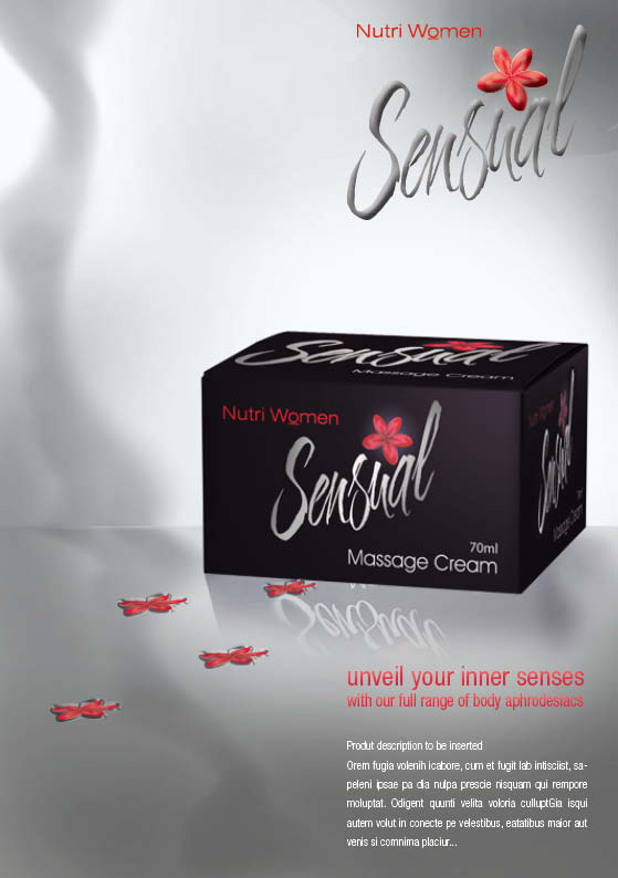 Advertisement Design by Mocha K for this project | Design #798599