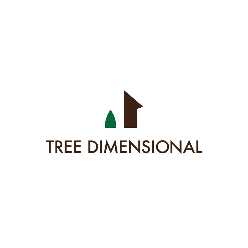 Logo-Design von Sunny für Tree Dimensional | Design #3163917