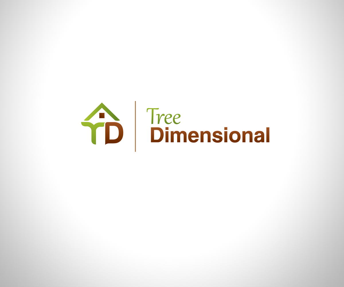 Design de Logo par SG pour Tree Dimensional | Design #3182348