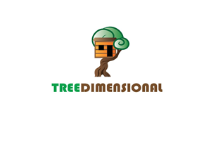 Design de Logo par Justin E pour Tree Dimensional | Design : #3163606