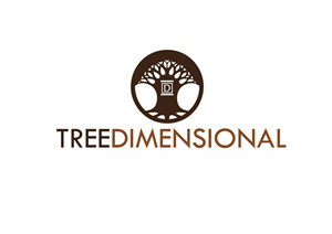 Design de Logo par Justin E pour Tree Dimensional | Design : #3163968