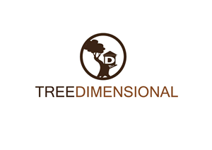 Design de Logo par Justin E pour Tree Dimensional | Design : #3163972