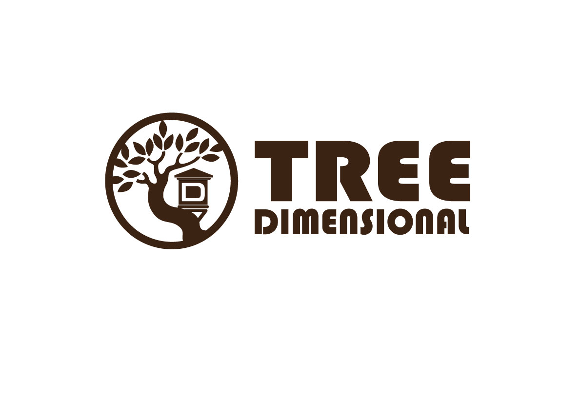 Design de Logo par Justin E pour Tree Dimensional | Design #3199661