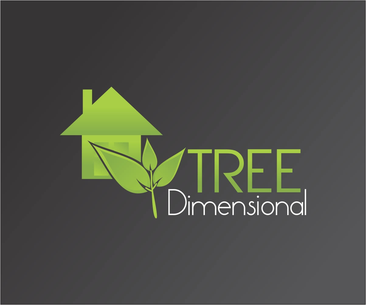 Logo Design by GraphicsHub for Tree Dimensional | Design #3174001
