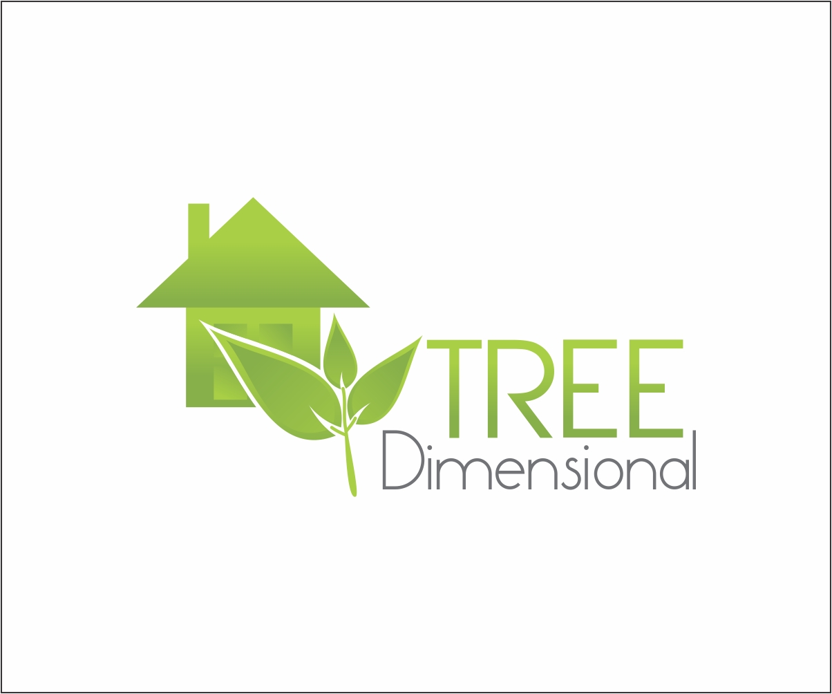 Logo Design by GraphicsHub for Tree Dimensional | Design #3174035